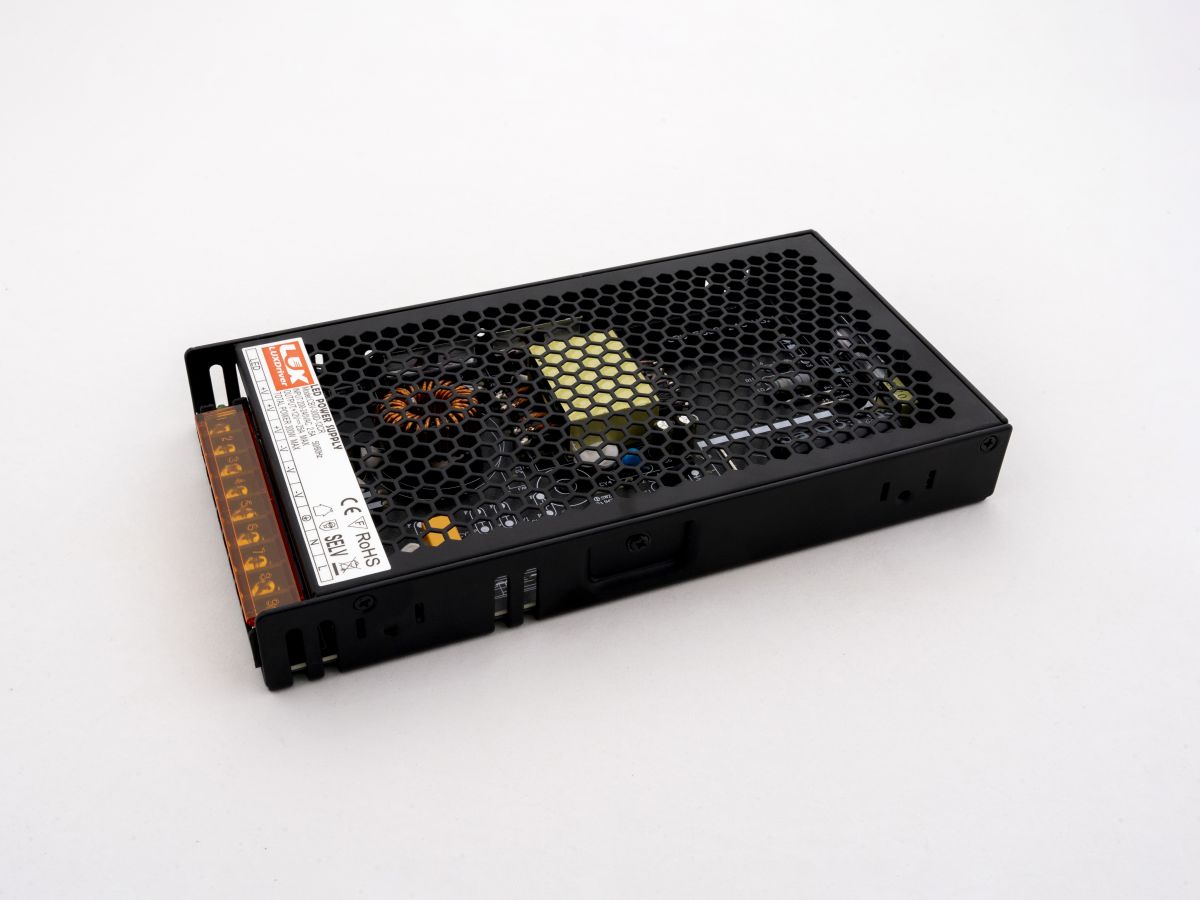 Блок питания LEDS POWER LUXDriver 300Вт 12В 002132 в Санкт-Петербурге