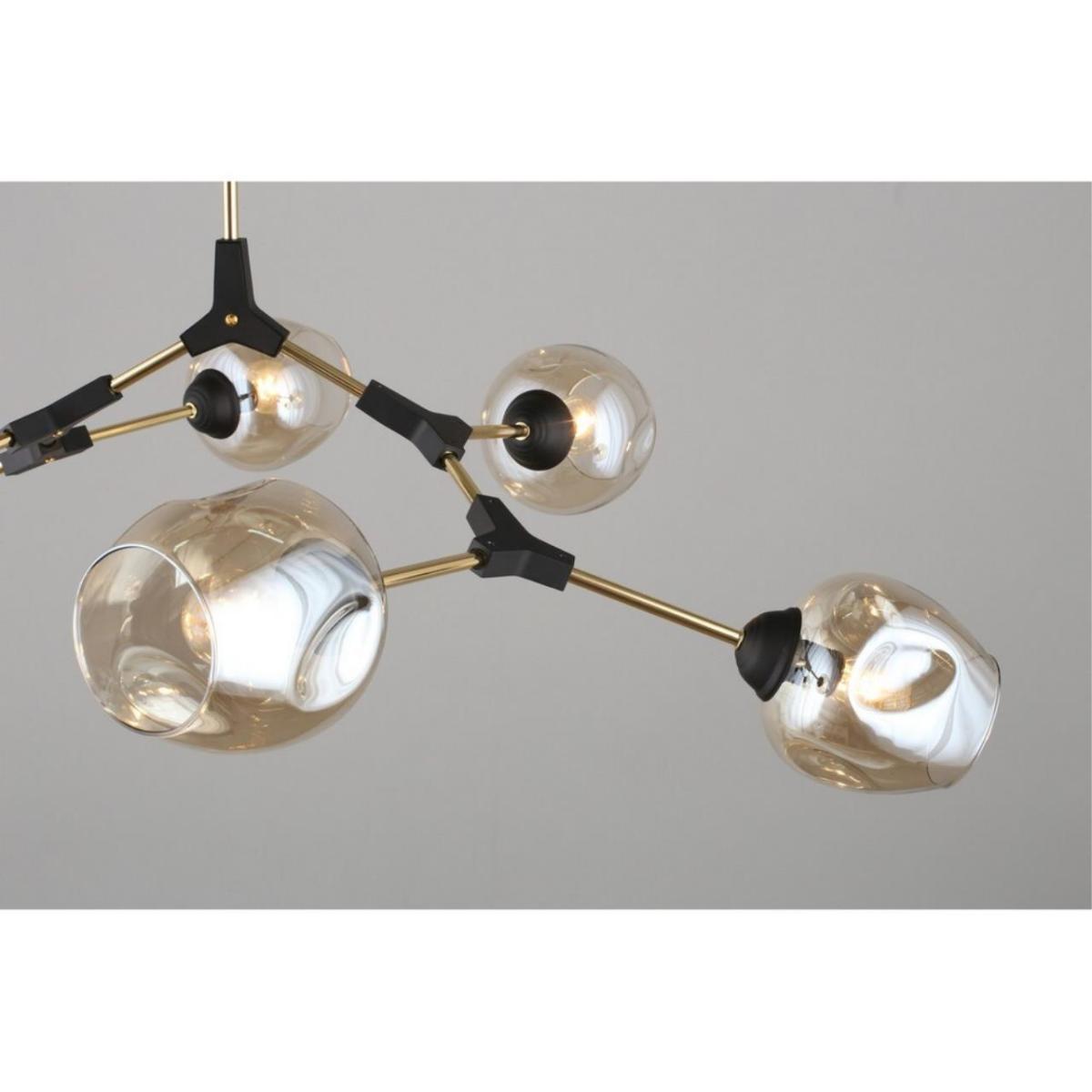 Потолочная люстра Omnilux Savelletri OML-93707-06 в Санкт-Петербурге