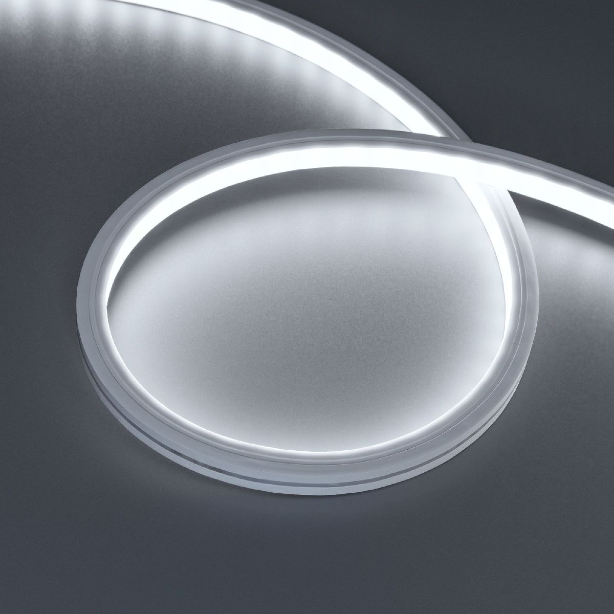 Грейзер Arlight THOR-TOP-B70-10x10mm 24V White6500 (15 W/m, IP67, 5m, wire x2) 045322 в Санкт-Петербурге