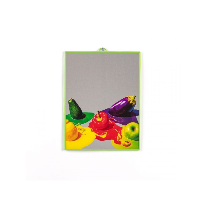 Зеркало Vegetables Seletti Toiletpaper Mirror 17105 в Санкт-Петербурге