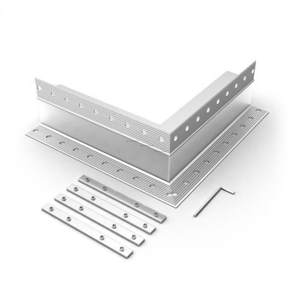 Соединитель профиля Arlight SL-LINIA 030101 в Санкт-Петербурге