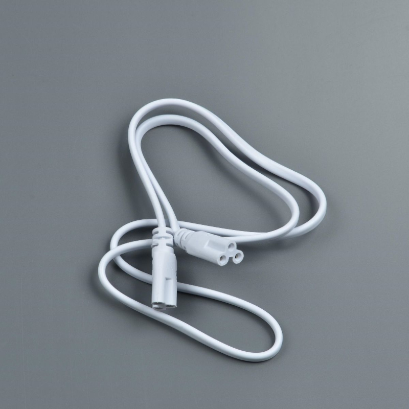 Провод для соединения светильников Uniel UCX-PP3/L10-080 WHITE 1 POLYBAG UL-00009801 в Санкт-Петербурге