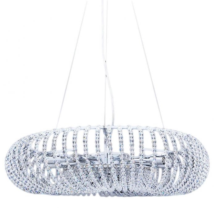 Подвесная люстра Lumina Deco Graziana LDP 10061 D60 в Санкт-Петербурге
