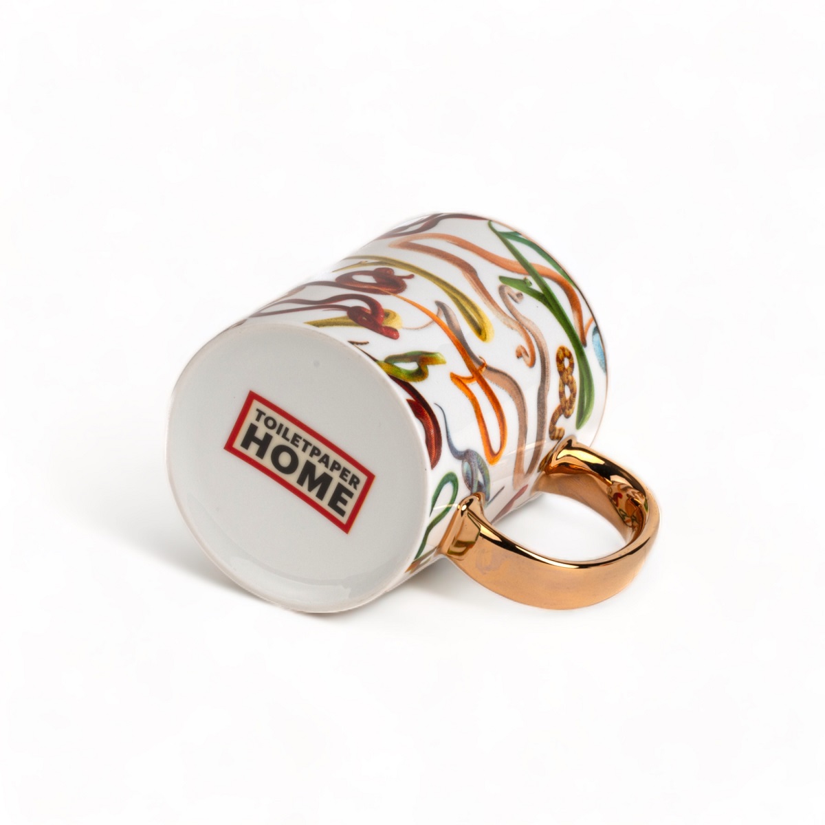 Кружка Snakes Seletti Toiletpaper Mug 17221 в #REGION_NAME_DECLINE_PP#