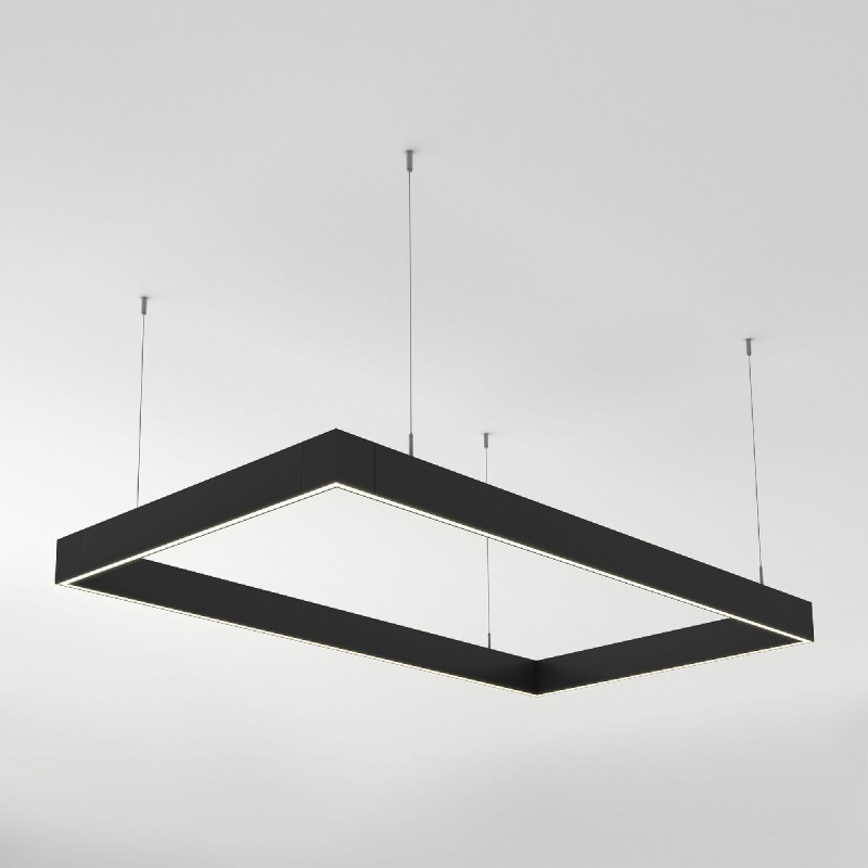 Подвесной светильник Arlight ALT-LINEAIR-RECTANGLE-FLAT-UPDOWN-DIM-1375x785-140W Warm3000 040056 в Санкт-Петербурге