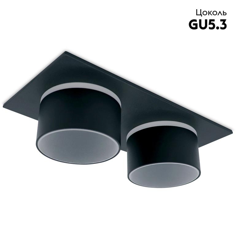 Встраиваемый светильник Ambrella Light Techno Spot TN331 в Санкт-Петербурге