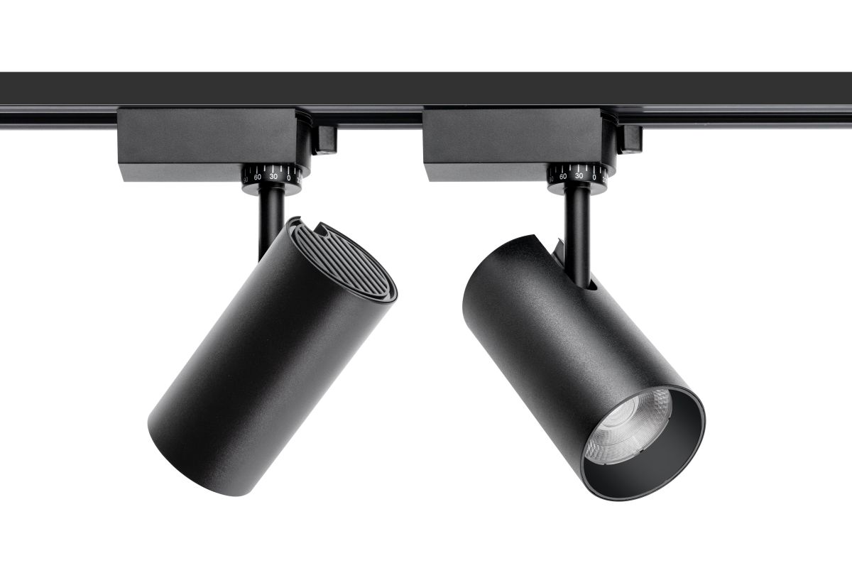 Трековый однофазный светильник M01 Sveti Mild SLD-M0101-010-BL в Санкт-Петербурге