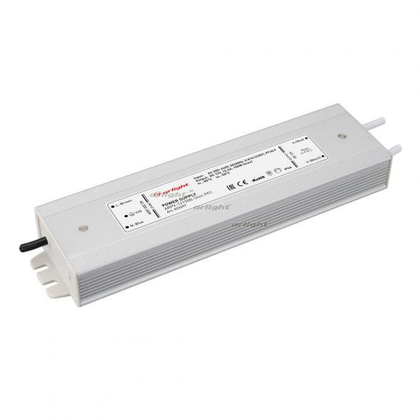 Блок питания Arlight ARPV-ST12150-SLIM-PFC-B (12V, 12.5A, 150W) 023297 в Санкт-Петербурге