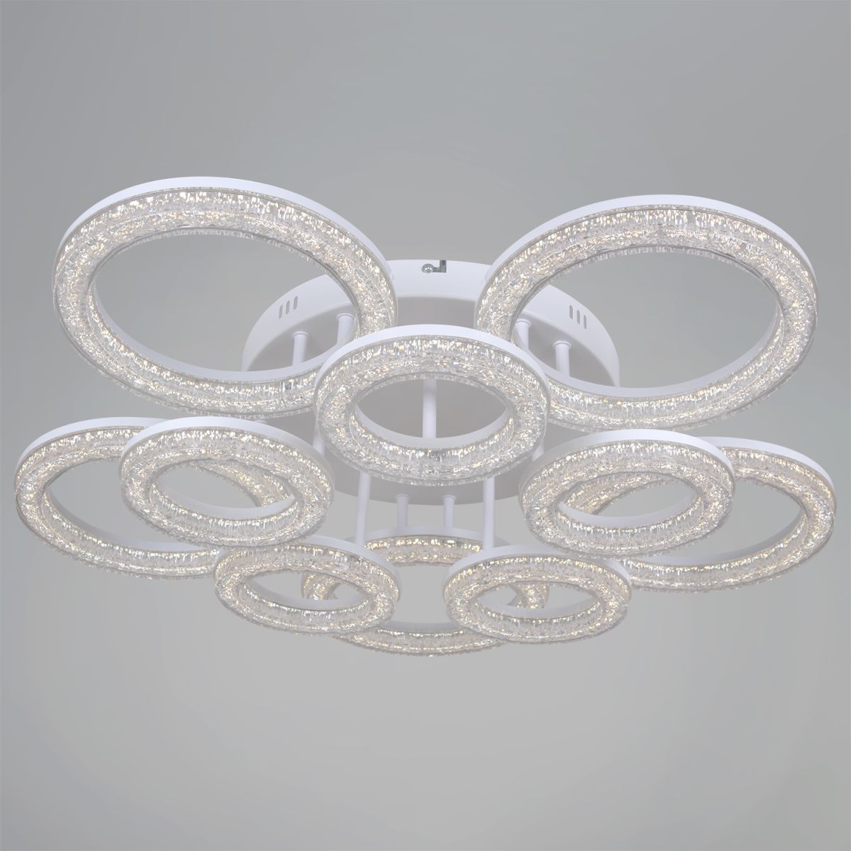 Потолочная люстра Reluce 29290-0.3-5+5 WH в Санкт-Петербурге