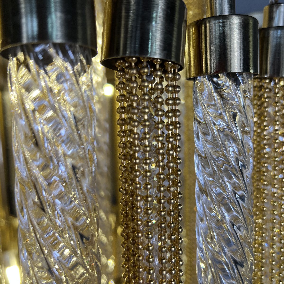 Подвесная люстра ImperiumLoft Corbett сhimera 219952-49 в Санкт-Петербурге