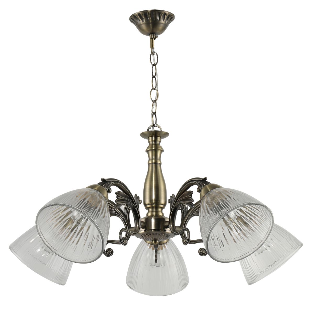 Подвесная люстра Reluce 57470-0.4-05 в Санкт-Петербурге