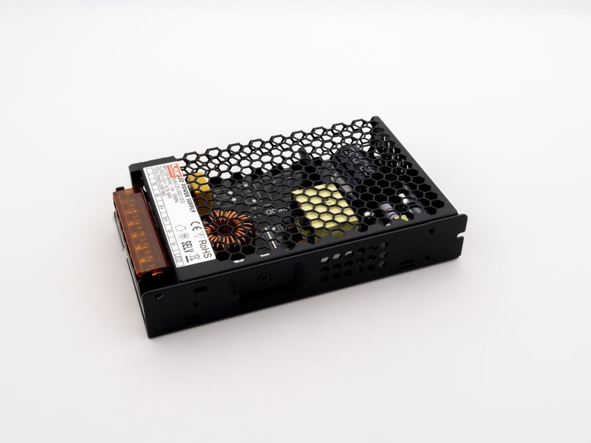 Блок питания LEDS POWER LUXDriver 200Вт 12В 002125 в Санкт-Петербурге