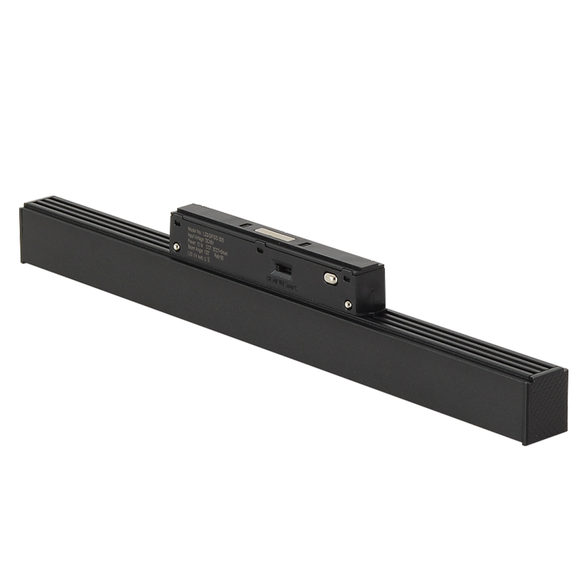 Трековый магнитный светильник Crystal Lux Space CLT 0.33 001 12W BL M 3CCT-SMART в #REGION_NAME_DECLINE_PP#