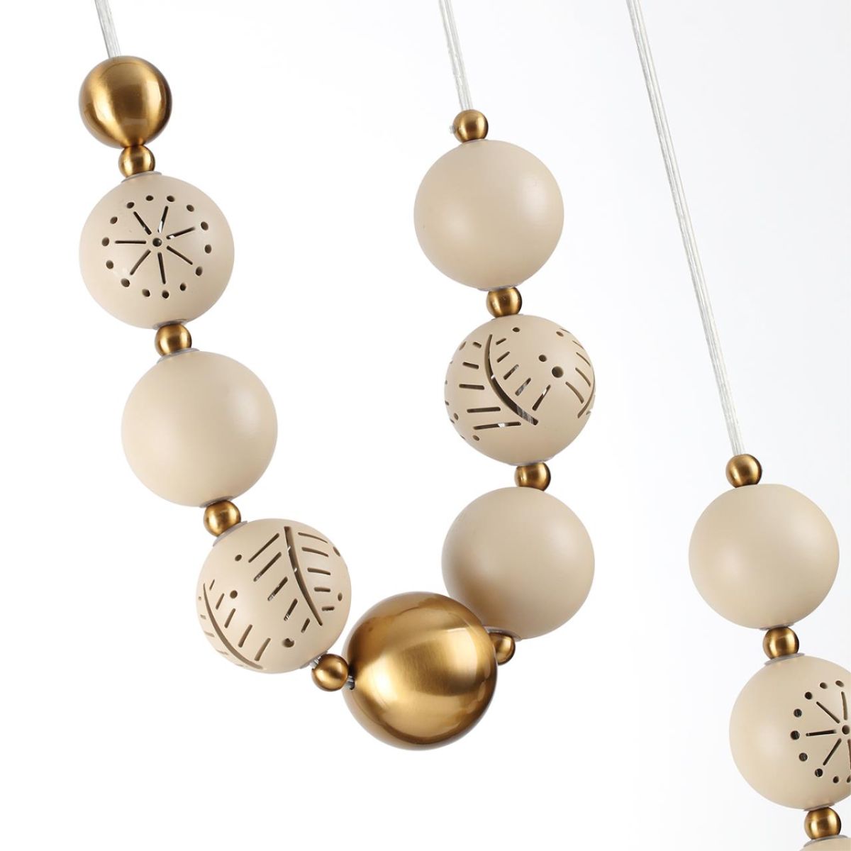 Подвесной светильник Odeon Light Pendant Karelia 5444/1B в Санкт-Петербурге