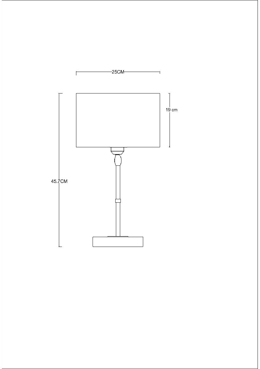 Настольная лампа Arte Lamp Jamie A4090LT-1BK в Санкт-Петербурге