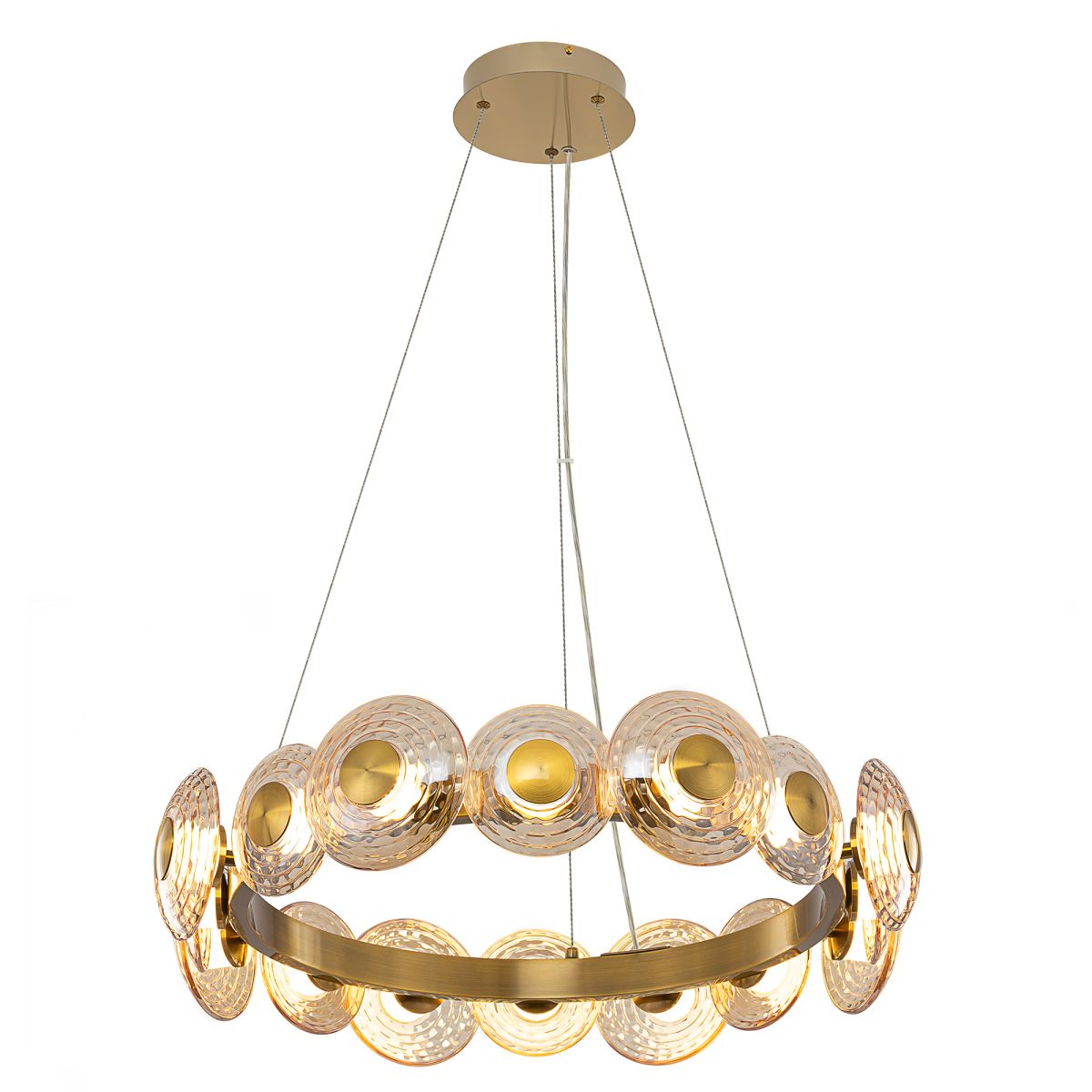 Подвесная люстра Citilux Jantar CL240173 в #REGION_NAME_DECLINE_PP#