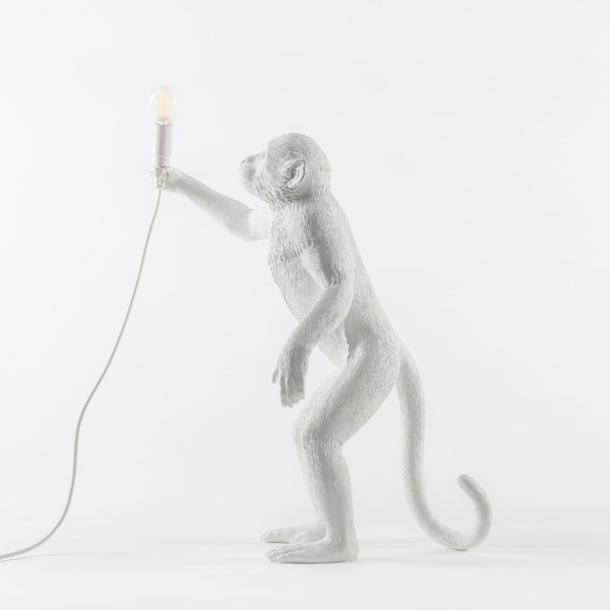 Настольная лампа Seletti Monkey Lamp 14926 в #REGION_NAME_DECLINE_PP#