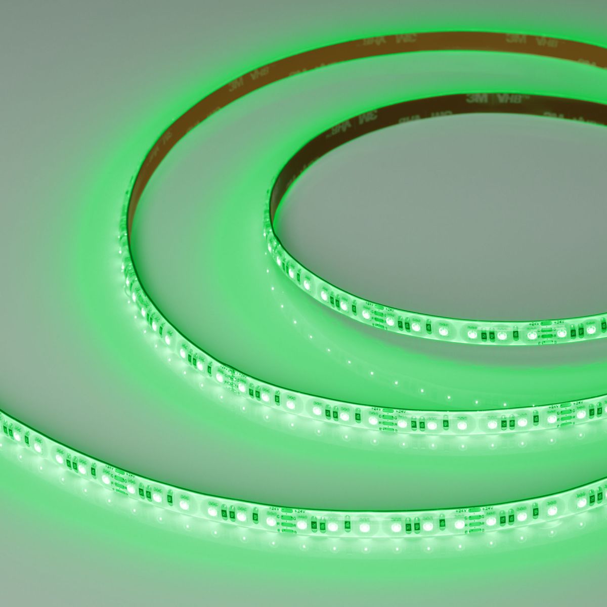 Светодиодная лента герметичная Arlight RTW-SE-A120-8mm 24V RGB (12 W/m, IP65, 5m) (5 лет) 042906(1) в Санкт-Петербурге