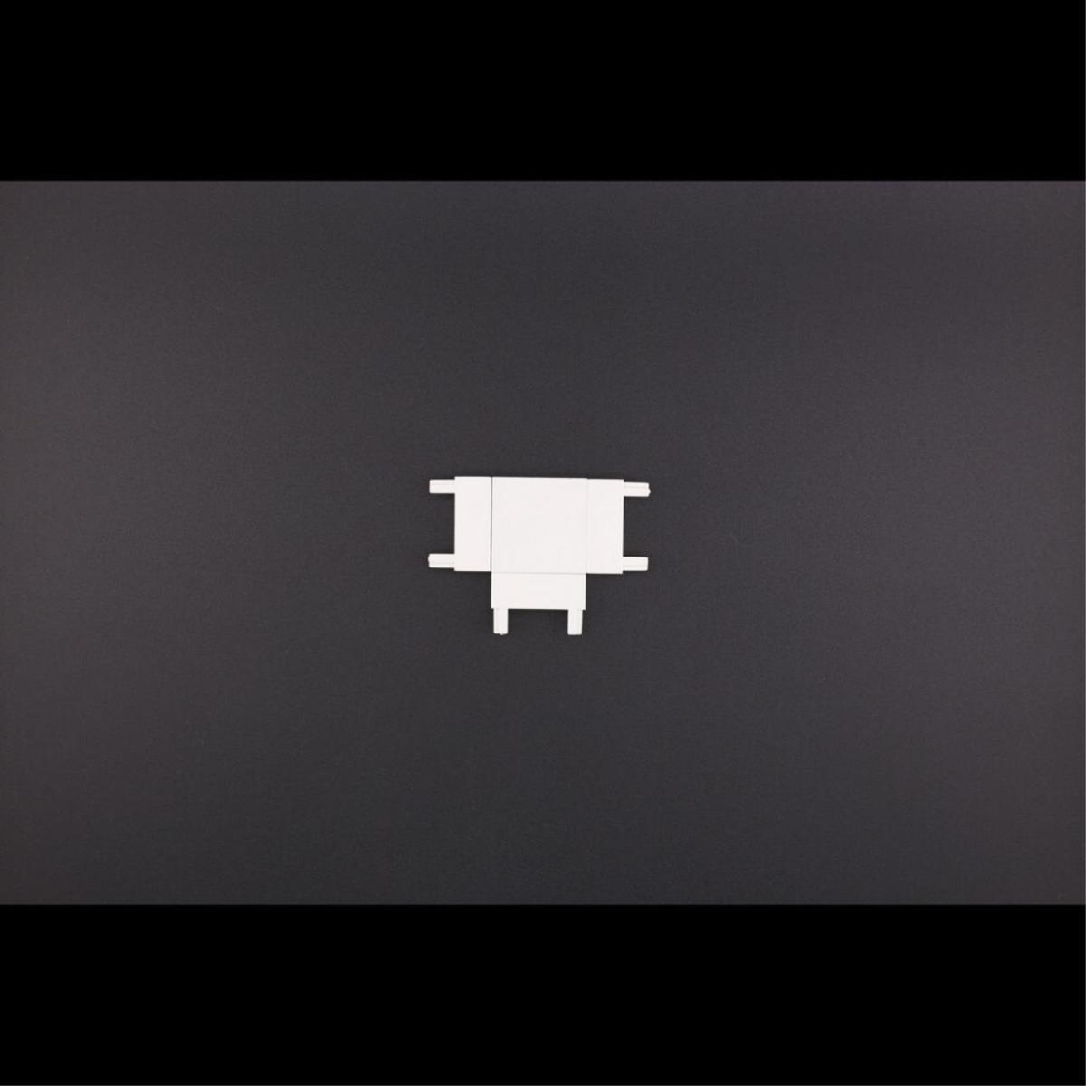 Коннектор питания Т-образный Aployt Magnetic track 48 APL.0181.10.05 в Санкт-Петербурге