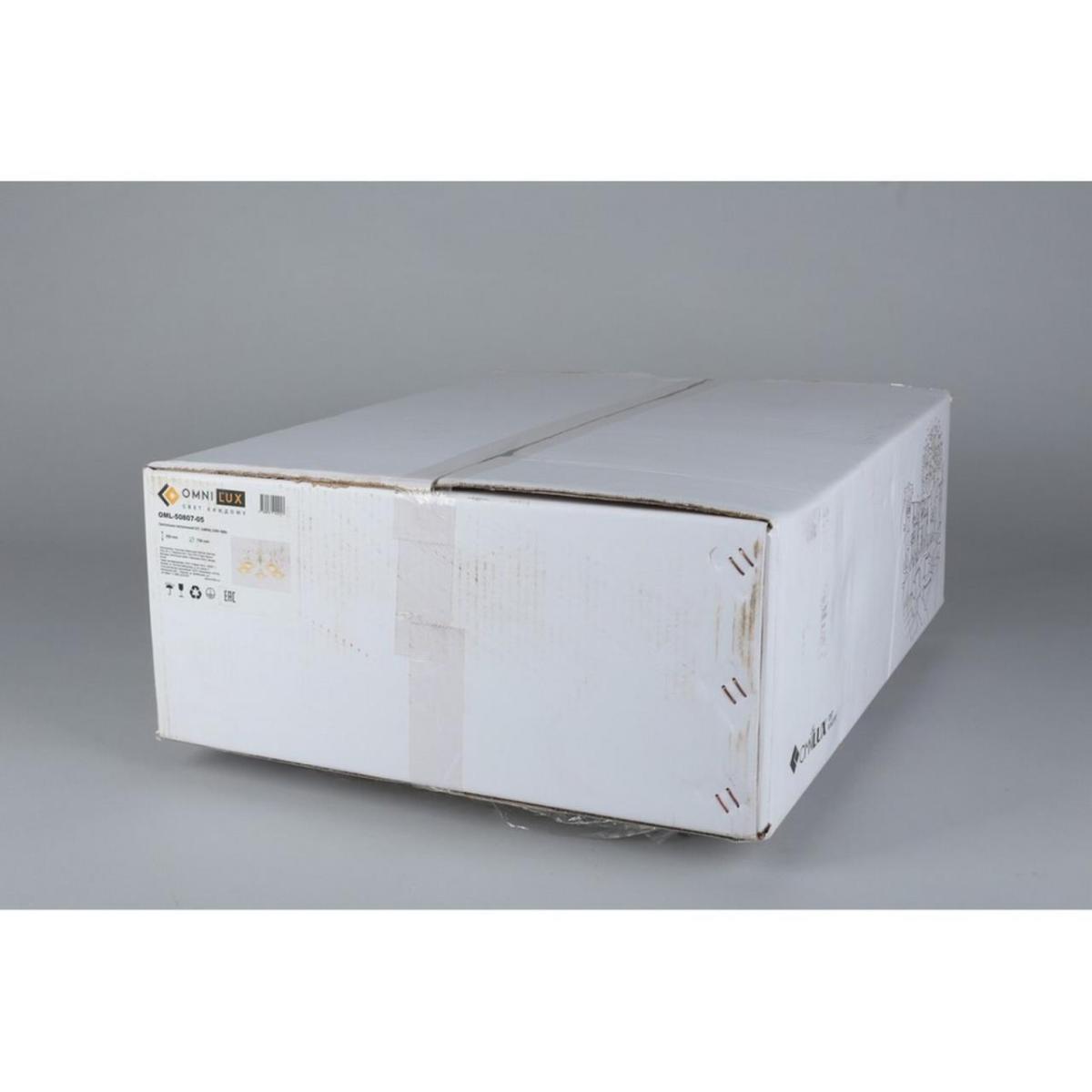 Потолочная люстра Omnilux Torri OML-50807-05 в #REGION_NAME_DECLINE_PP#