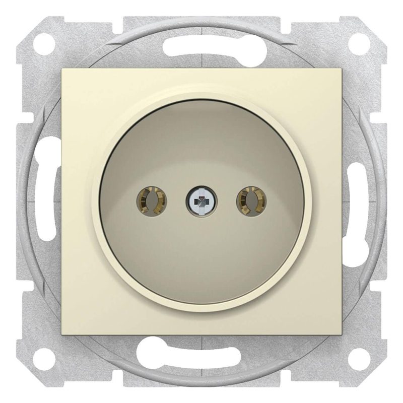 Розетка Schneider Electric Sedna без з/к без шторок 16A 250V SDN2900247 в #REGION_NAME_DECLINE_PP#