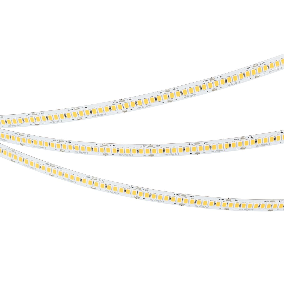 Светодиодная лента Arlight RT-A280-8mm 24V Day4000 (10 W/m, IP20, 2835, 5m) 045564(1) в #REGION_NAME_DECLINE_PP#