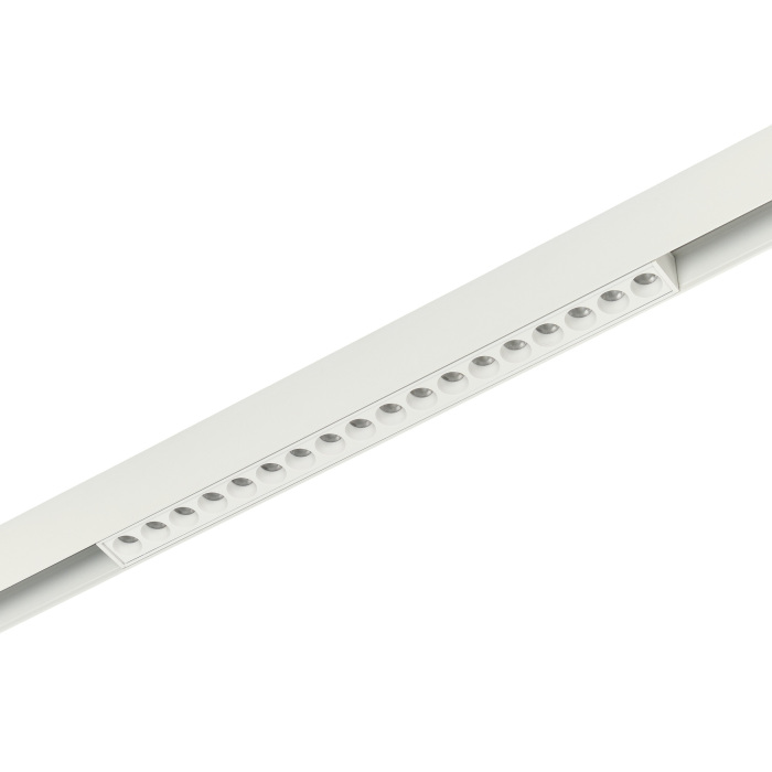 Трековый магнитный светильник Myfar FlowPoint MT0211-18W3K-W в Санкт-Петербурге