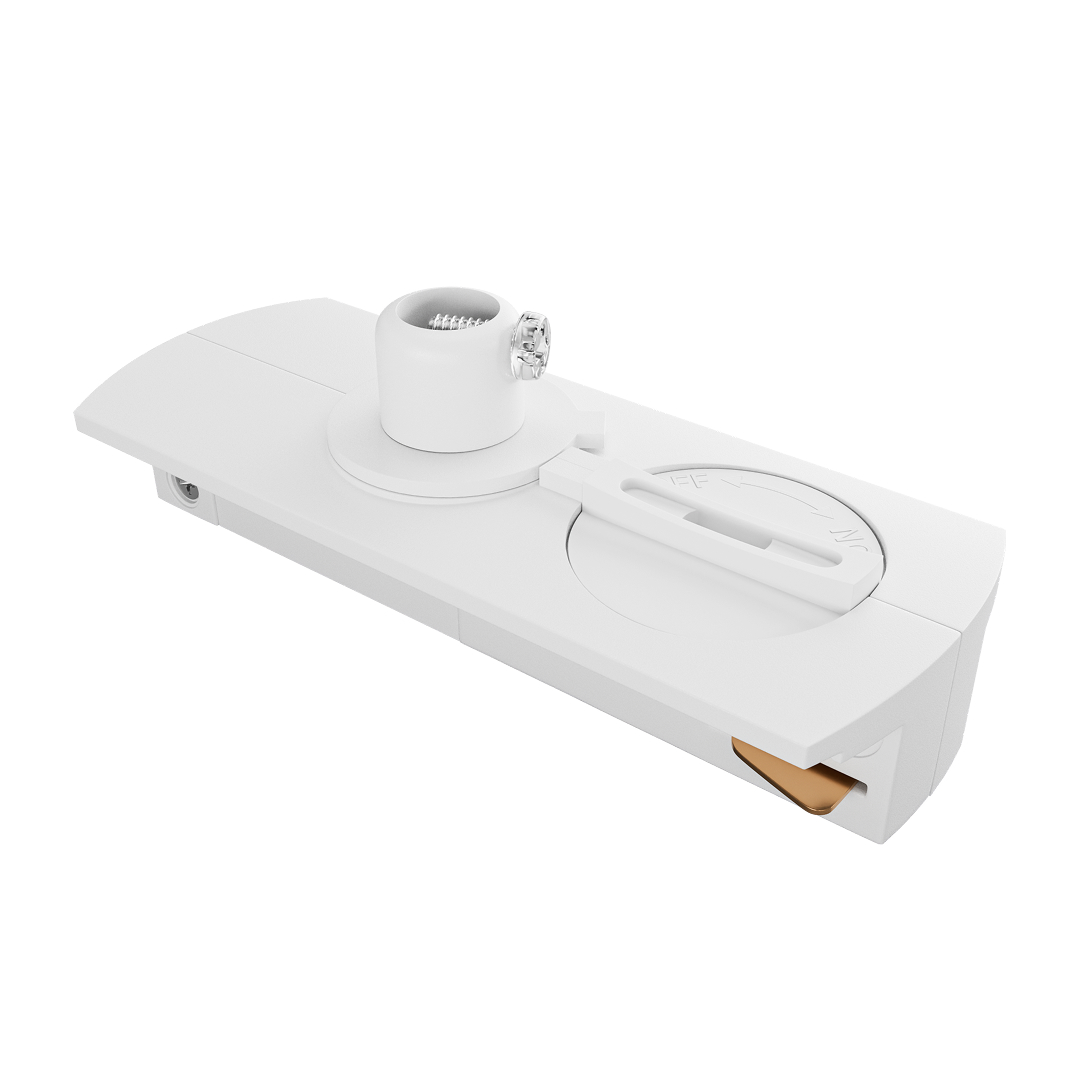 Адаптер для подвесного светильника на накладной/подвесной шинопровод (арт. R45-05, R45-07) Apeyron 09-188 в Санкт-Петербурге