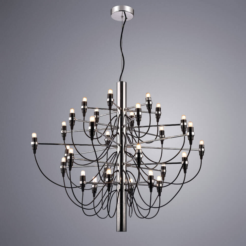 Подвесная люстра Divinare Molto 8030/02 LM-50 в #REGION_NAME_DECLINE_PP#