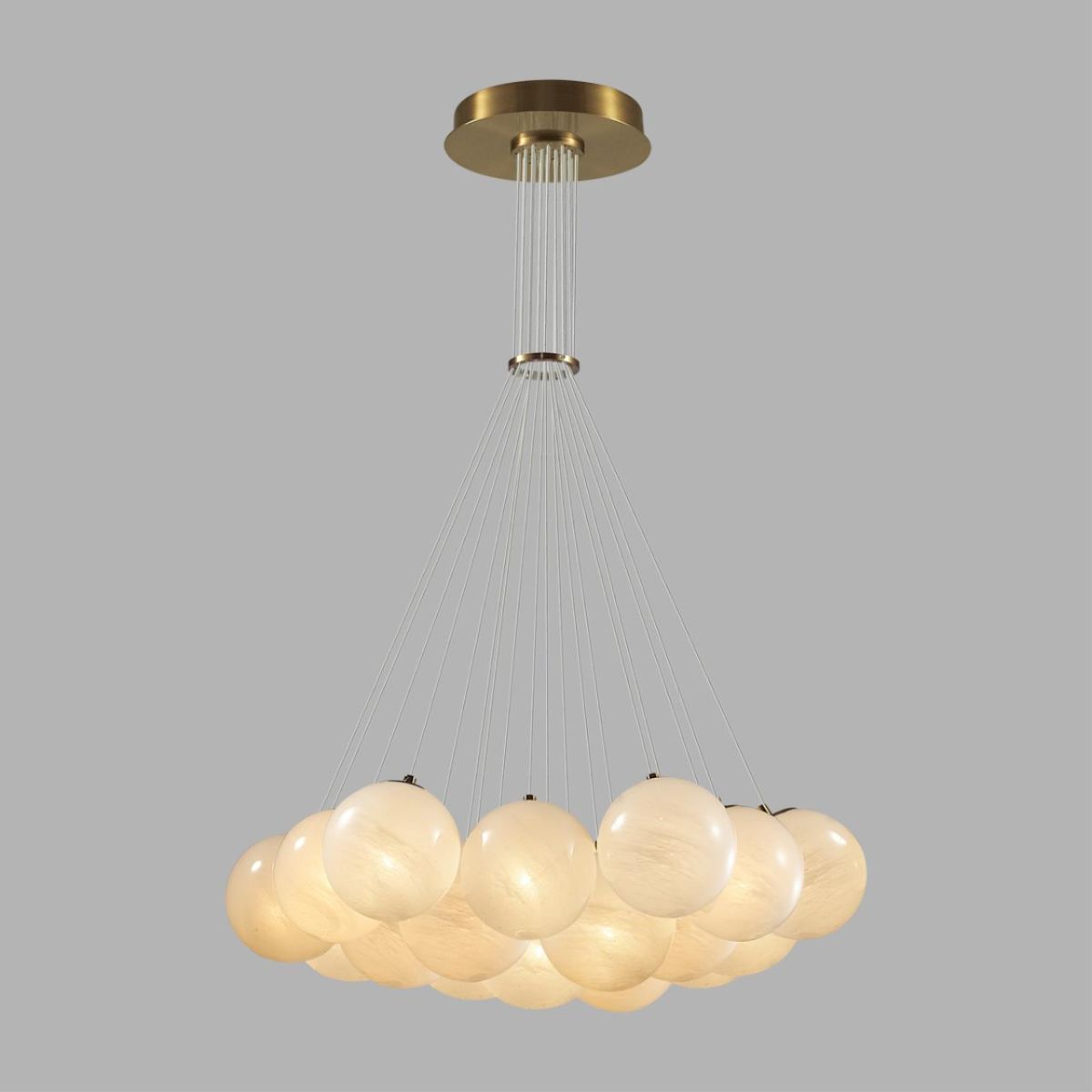 Подвесной светильник Odeon Light Midcent Magia 7109/19 в Санкт-Петербурге