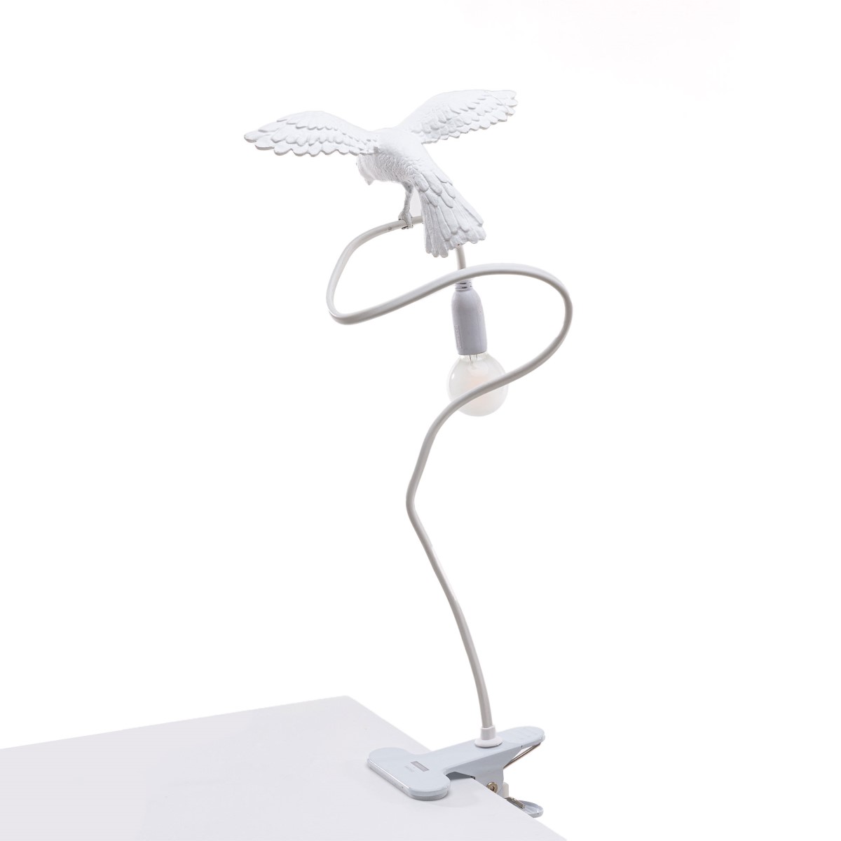 Настольная лампа Seletti Sparrow Lamp 15312 в Санкт-Петербурге