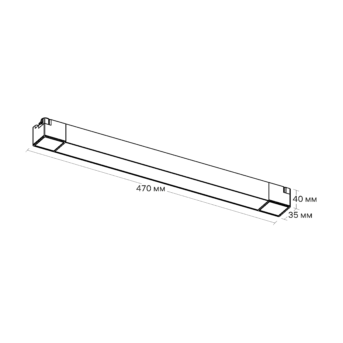 Трековый однофазный светильник Ritter Artline 59719 7 в Санкт-Петербурге