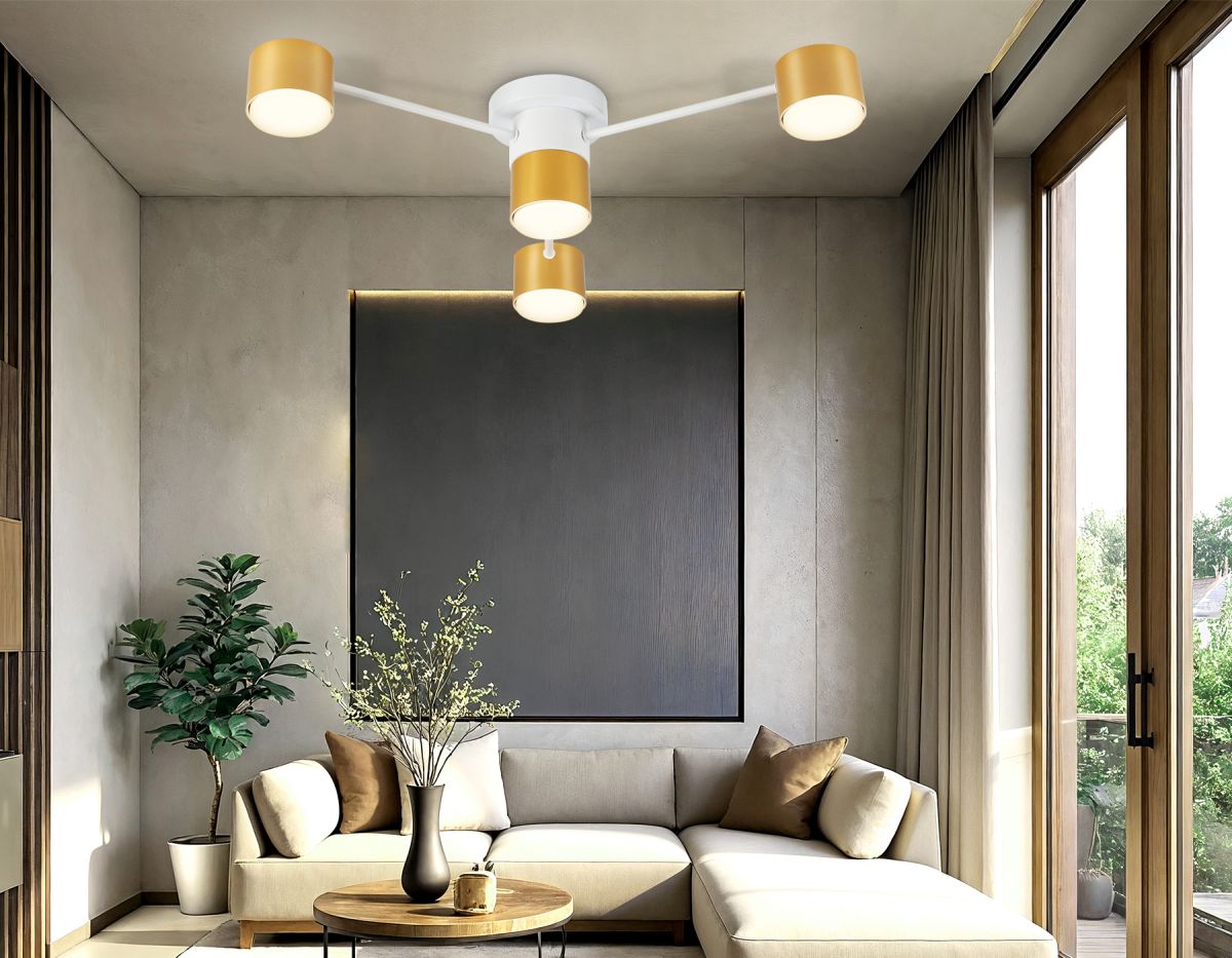 Потолочный светильник Ambrella Light Comfort Style GX53 FL51720 в Санкт-Петербурге