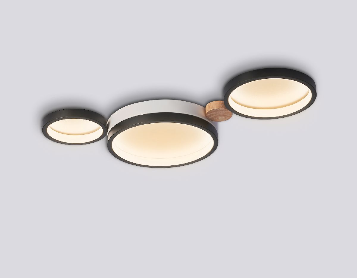 Потолочная люстра Ambrella Light Comfort LineTech FL4814 УЦ в Санкт-Петербурге