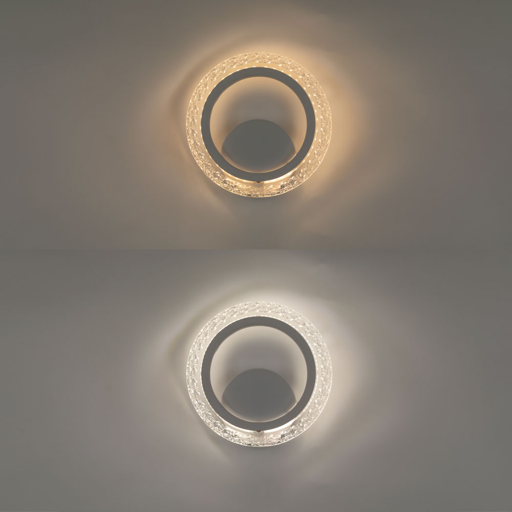 Бра Arte Lamp Camelia A2533AP-6WH в #REGION_NAME_DECLINE_PP#