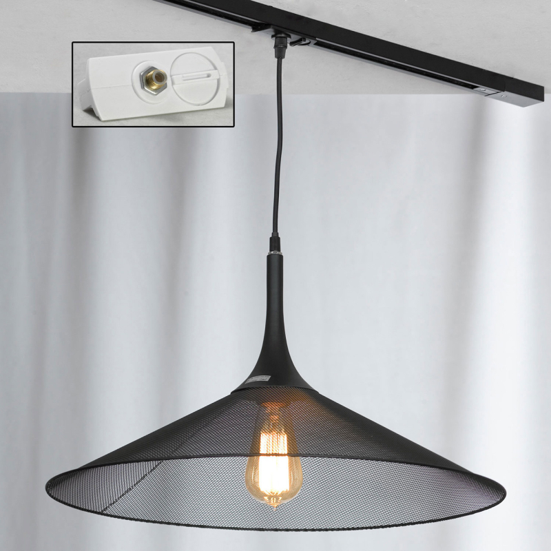 Трековый светильник однофазный Lussole LOFT Track Lights LSP-9813-TAW в #REGION_NAME_DECLINE_PP#