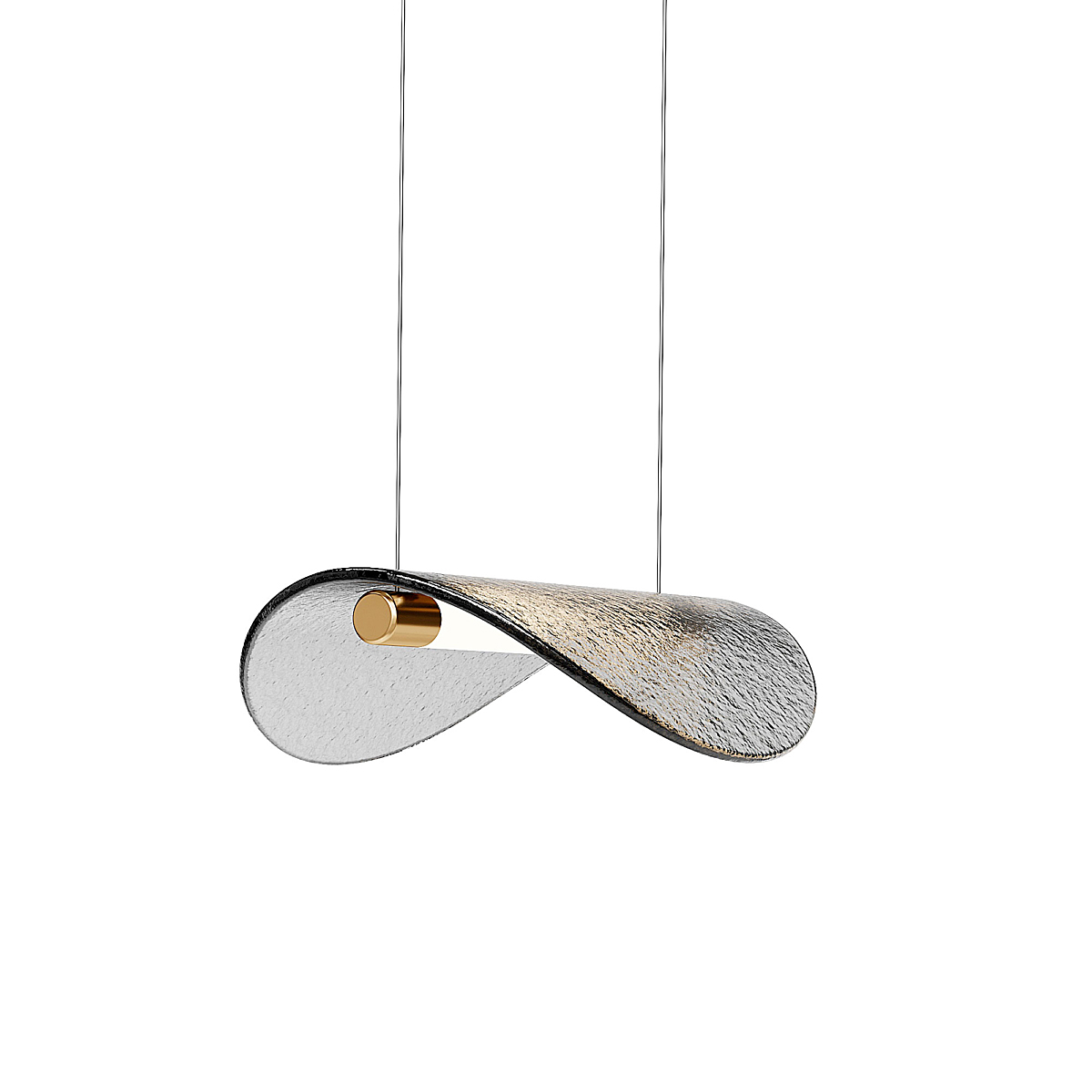 Подвесной светильник Delight Collection 5053P/B gold/smoky в Санкт-Петербурге