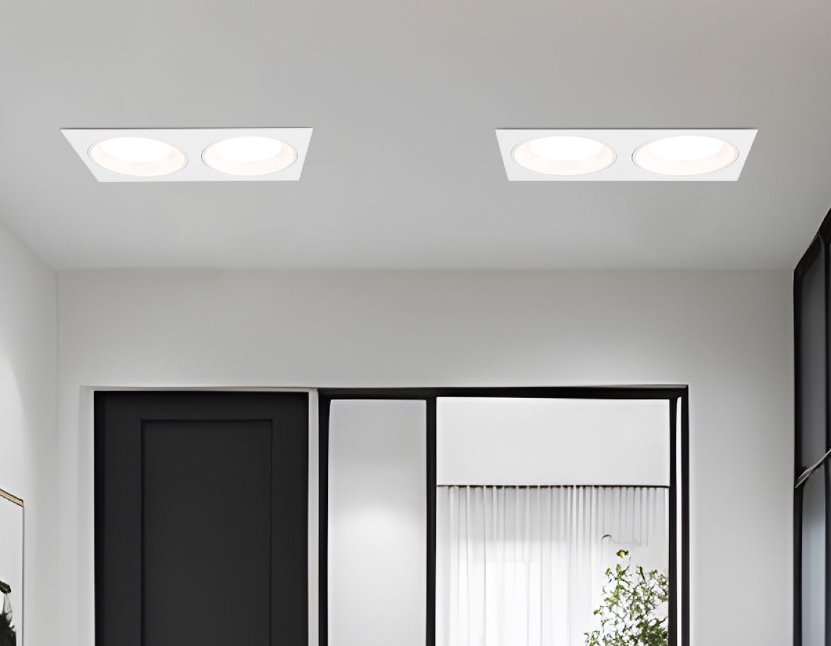 Встраиваемый светильник Ambrella Light GX Standard Tech Techno Spot TN52343 в Санкт-Петербурге