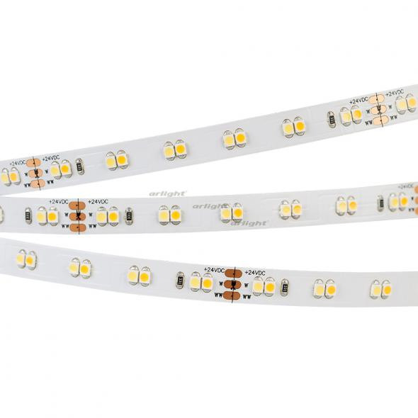 Светодиодная лента Arlight RT 6-5000 24V White-MIX 2x (3528, 120 LED/m, LUX) 025211 в Санкт-Петербурге