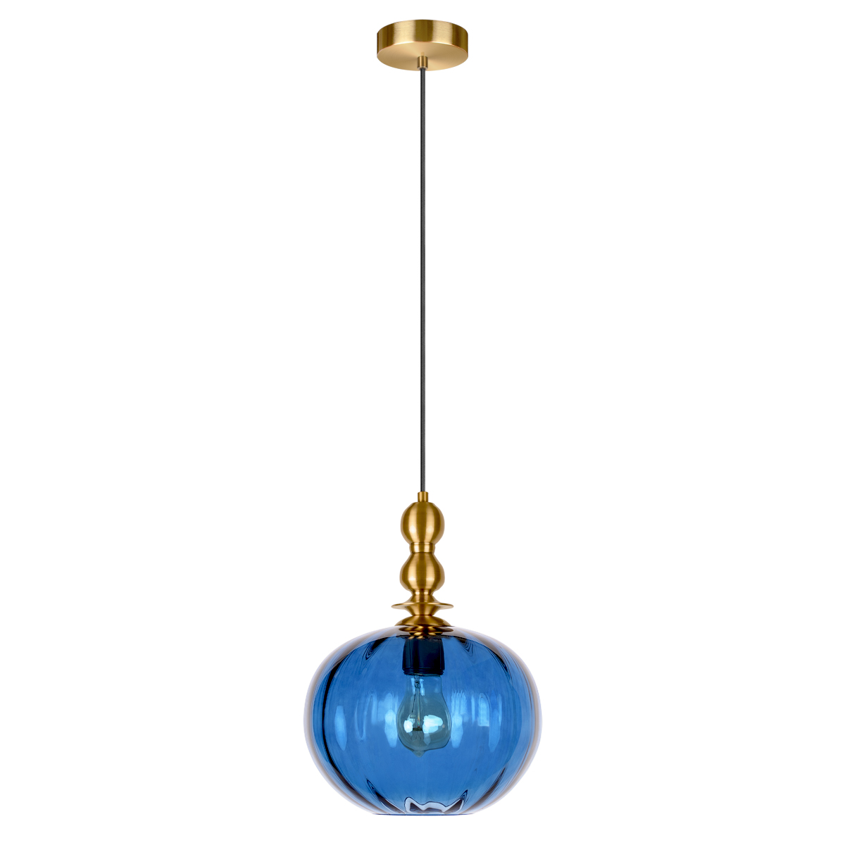 Подвесной светильник Loft IT Melon 10426 Blue в Санкт-Петербурге