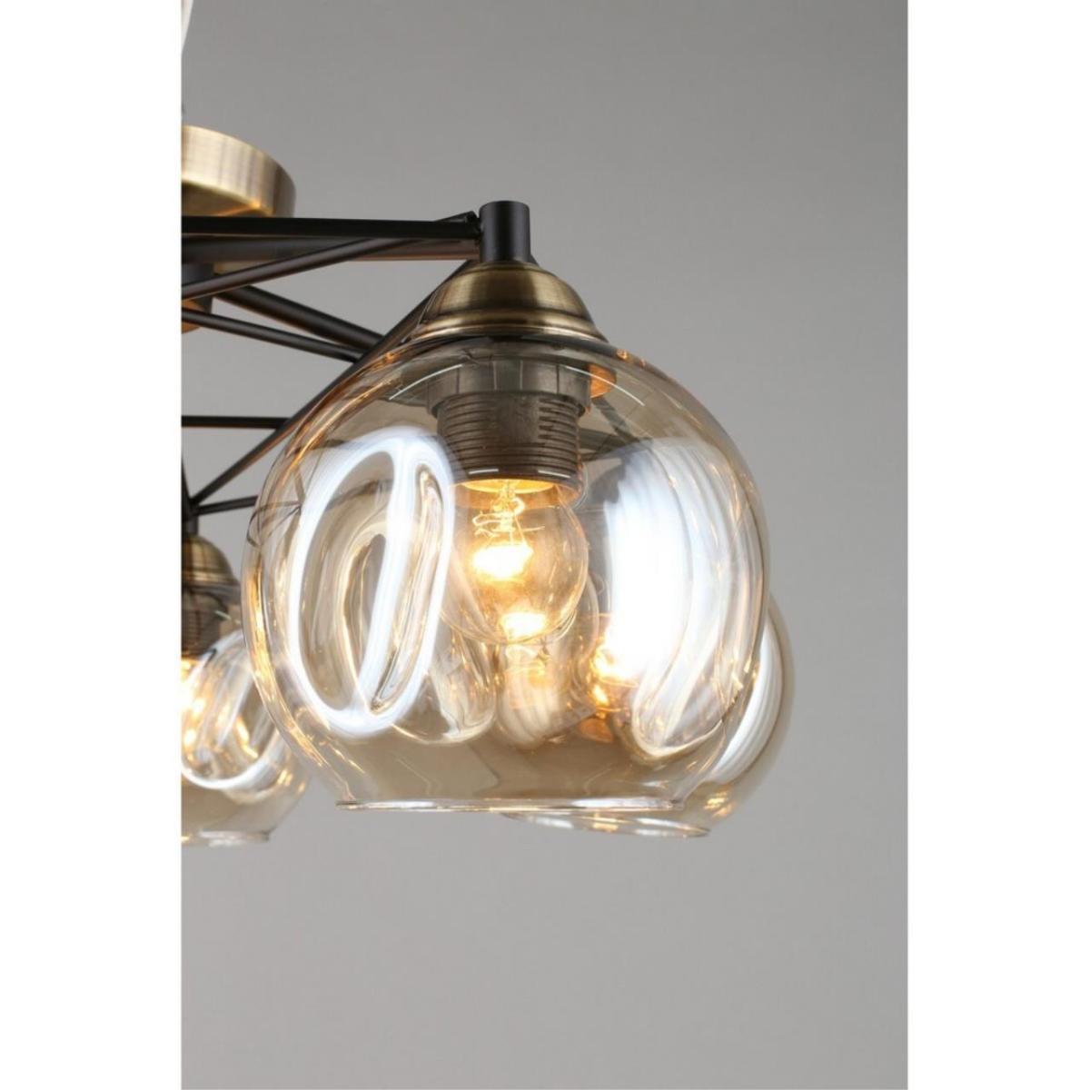 Потолочная люстра Omnilux Tuenno OML-93507-05 в Санкт-Петербурге