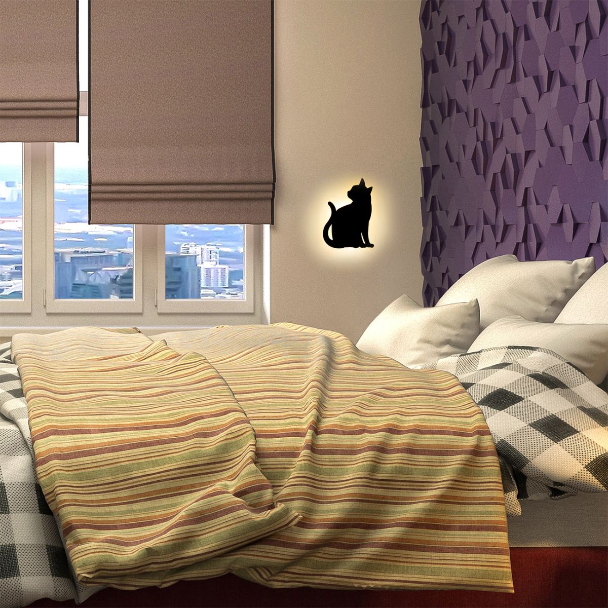 Настенный светильник Escada Tom 10209/S LED в #REGION_NAME_DECLINE_PP#