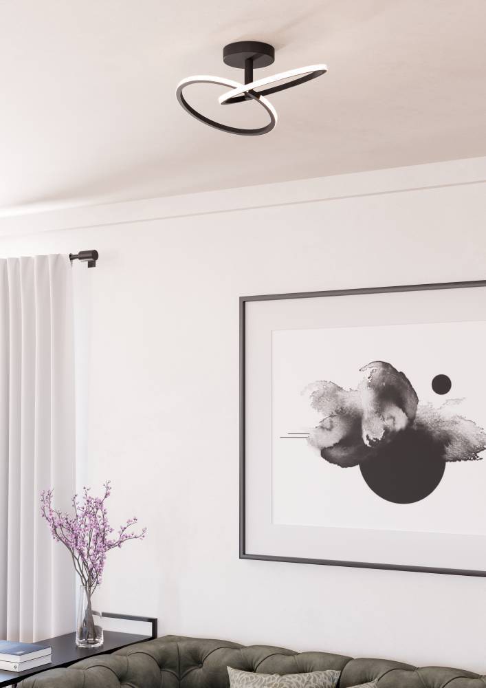 Настенно-потолочный светильник Eglo Congiunti 902144 в Санкт-Петербурге