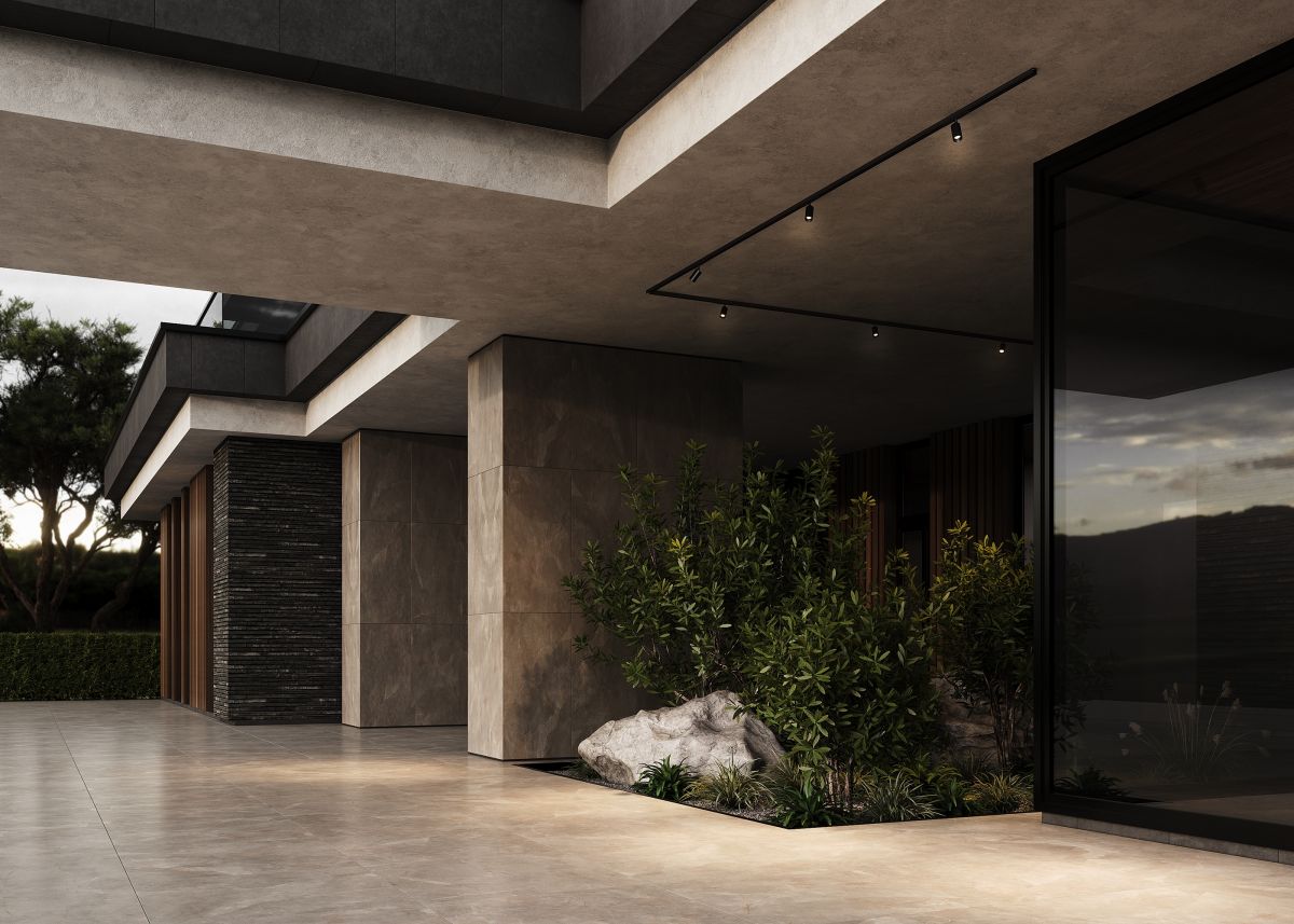 Уличный трековый светильник Maytoni FOCUS LED O-TR02-1-S-8WB3K в #REGION_NAME_DECLINE_PP#