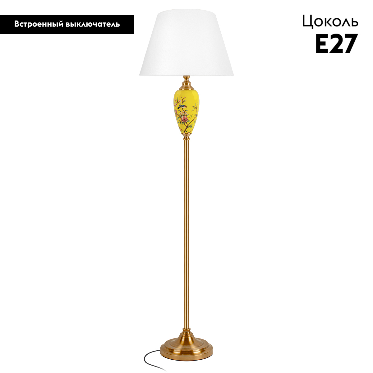 Торшер Loft IT Dandelion 10380F в Санкт-Петербурге