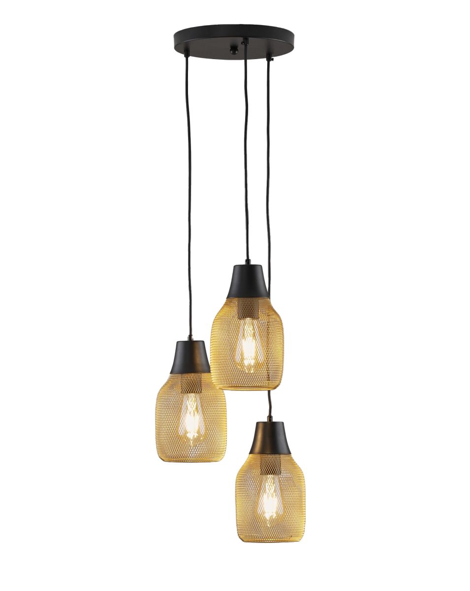 Подвесной светильник Moderli Adalina V11843-3P в #REGION_NAME_DECLINE_PP#