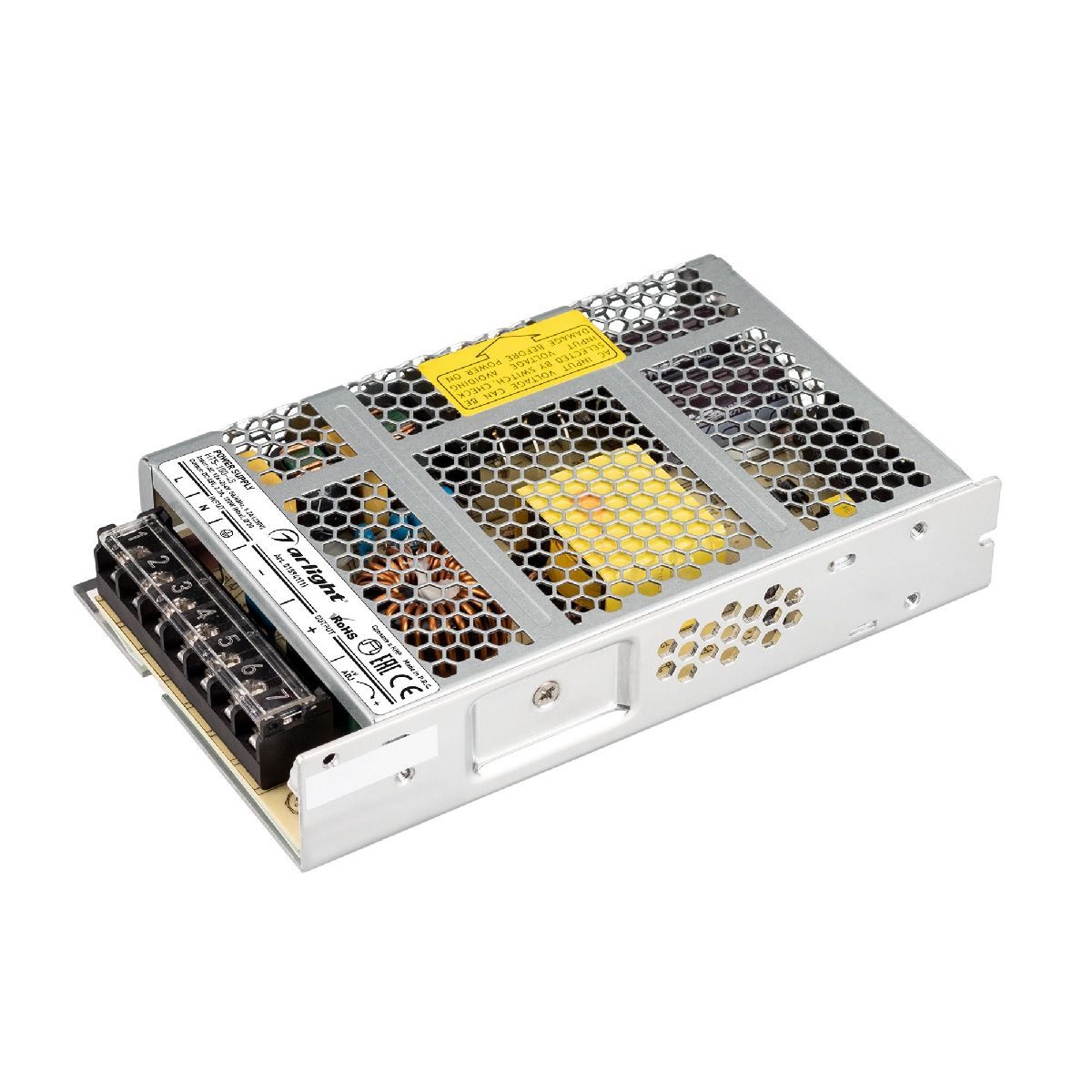 Блок питания Arlight HTS-100-48 (48V, 2.2A, 100W) 015941(1) в #REGION_NAME_DECLINE_PP#