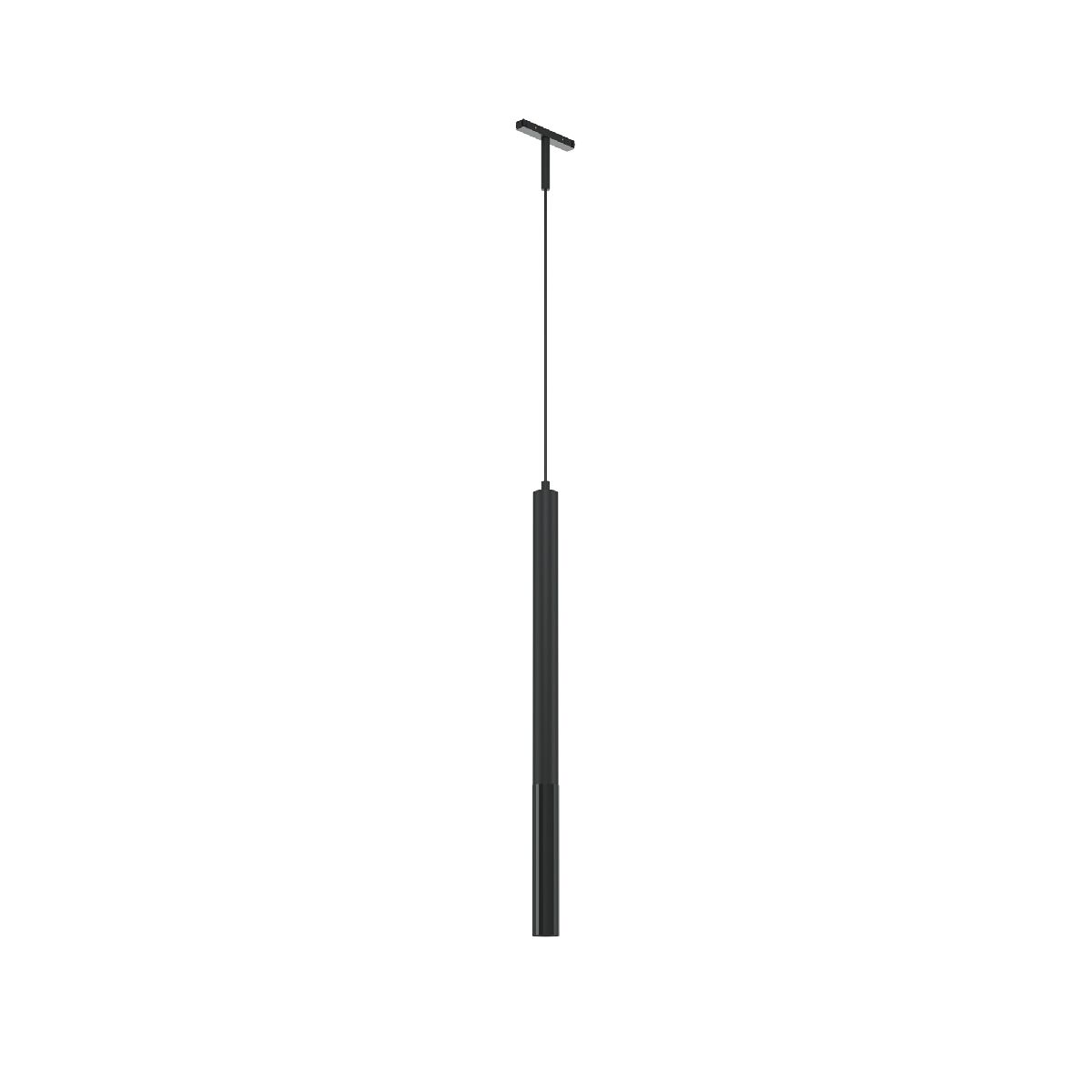 Трековый магнитный светильник Maytoni Focus Led TR179-1-5WTW-M-B в Санкт-Петербурге