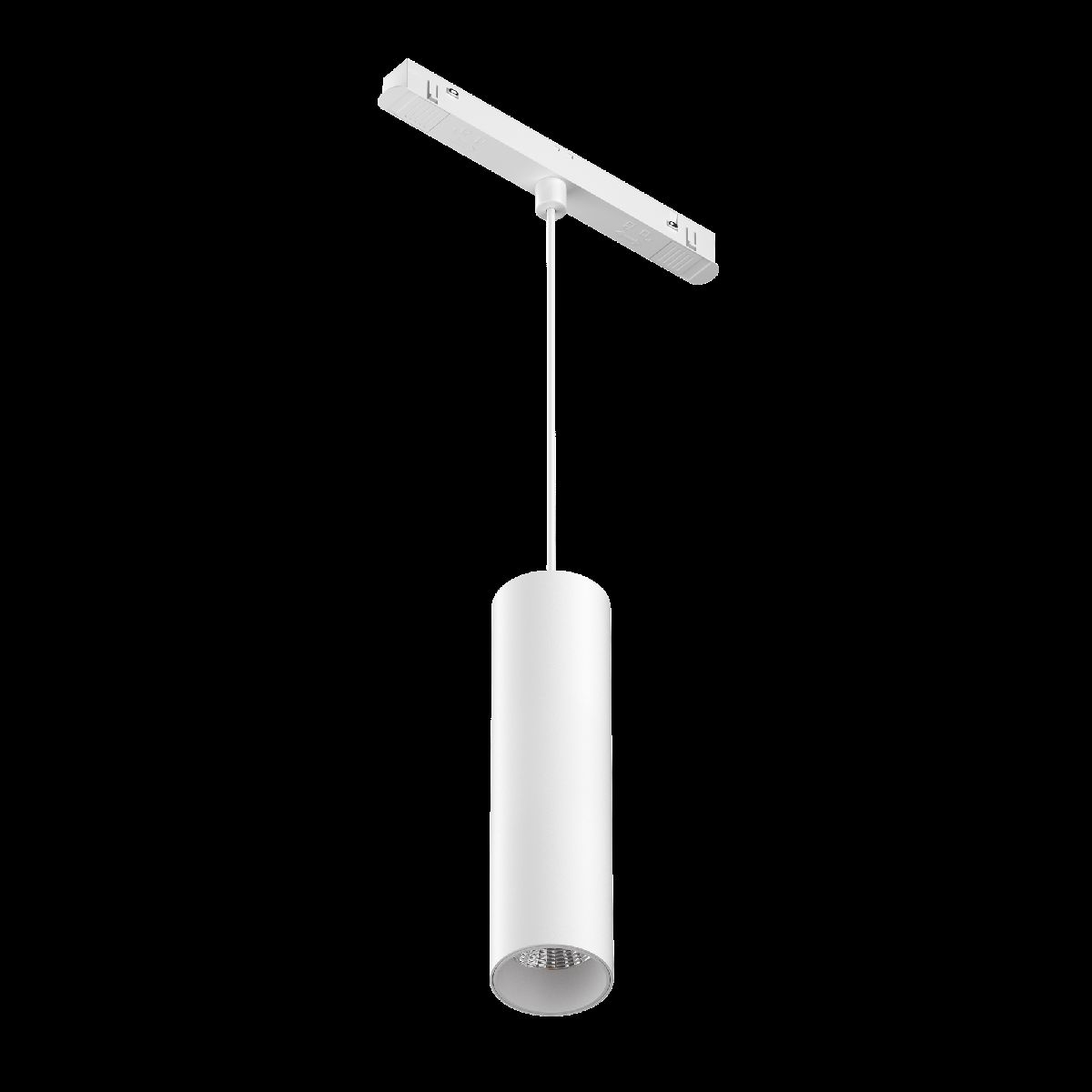 Трековый подвесной магнитный светильник Maytoni Focus LED TR041-4-12W3K-M-DS-W в Санкт-Петербурге