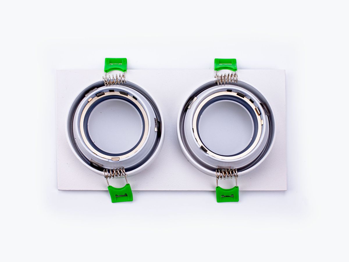 Встраиваемый светильник LEDS POWER GU-D02W, серия SPOT 009551 в Санкт-Петербурге